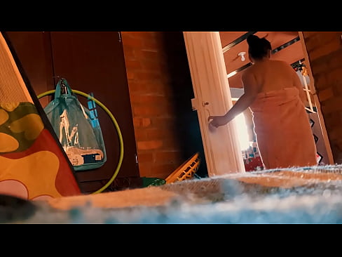 ❤️ আমার চাচা ঝরনা মধ্যে আমাকে অনুসরণ, তিনি আমাকে fucks যখন আমি একটি গোসল নিতে. যৌনতা ️❤